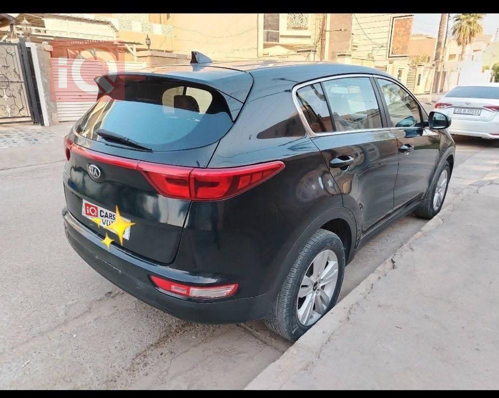 كيا سبورتاج